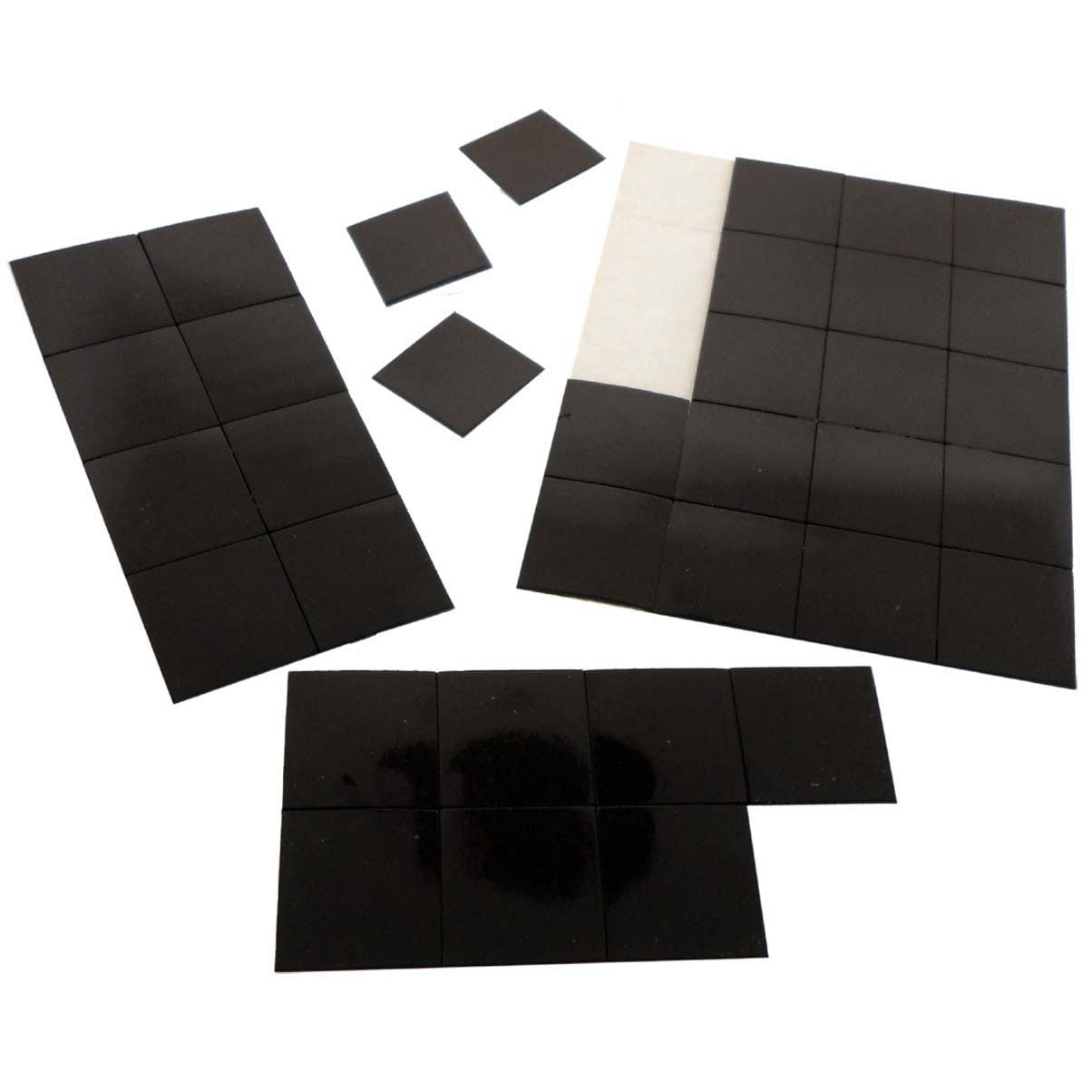 5x9 Inch Sheet with 50 PreCut Squares MC8892086 Walmart
