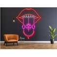 thumbnail image 2 of Glowneon Sexy Lips And Surfboard Neon Signs, 2 of 4