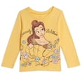 thumbnail image 2 of Camiseta Disney Princess Cinderella Belle Ariel para niñas de 7 a 8 años, 2 of 7