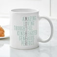 thumbnail image 3 of CafePress - Mother Crosswords Mug - 11 oz Ceramic Mug - Novelty Coffee Tea Cup, 3 of 4