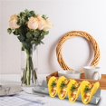 thumbnail image 4 of Toystoory Estante para tacos en forma de V, accesorios de cocina de acero inoxidable, soporte para Pizza, estructura estable bien equilibrada para estantes Cocina y Comedor Toystoory HA015145-00, 4 of 6
