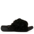 thumbnail image 3 of Pantuflas Vionic Relax II para Mujer Tela Negra Talla 7 M, 3 of 8