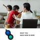 thumbnail image 5 of Llavero con juguetes sensoriales, juguetes para aliviar el estrés, juguetes manuales para niños, adultos, ansiedad y autismo, 5 of 9