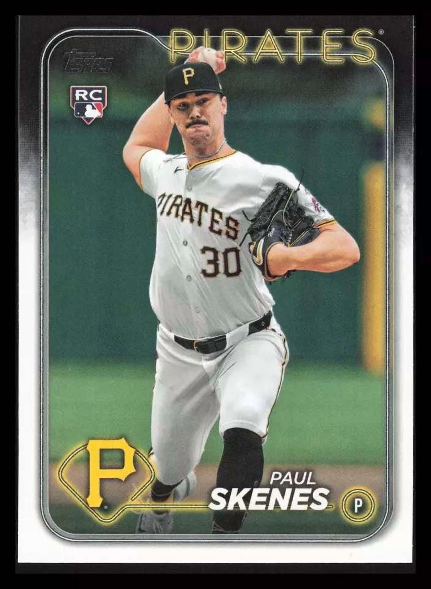 MLB 2024 Topps Series 2 Silver Pack Mojo Refractor Yoshinobu