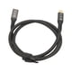 thumbnail image 5 of Cable de extensión de EE. UU., cable USB C macho a USB C macho a hembra, cable extensor USB C probado profesionalmente, 5 of 9