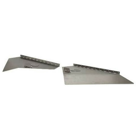 Sea Ray Boat Trim Tabs 2148530 | Bennett 23 x 23 Inch (Set of 2)