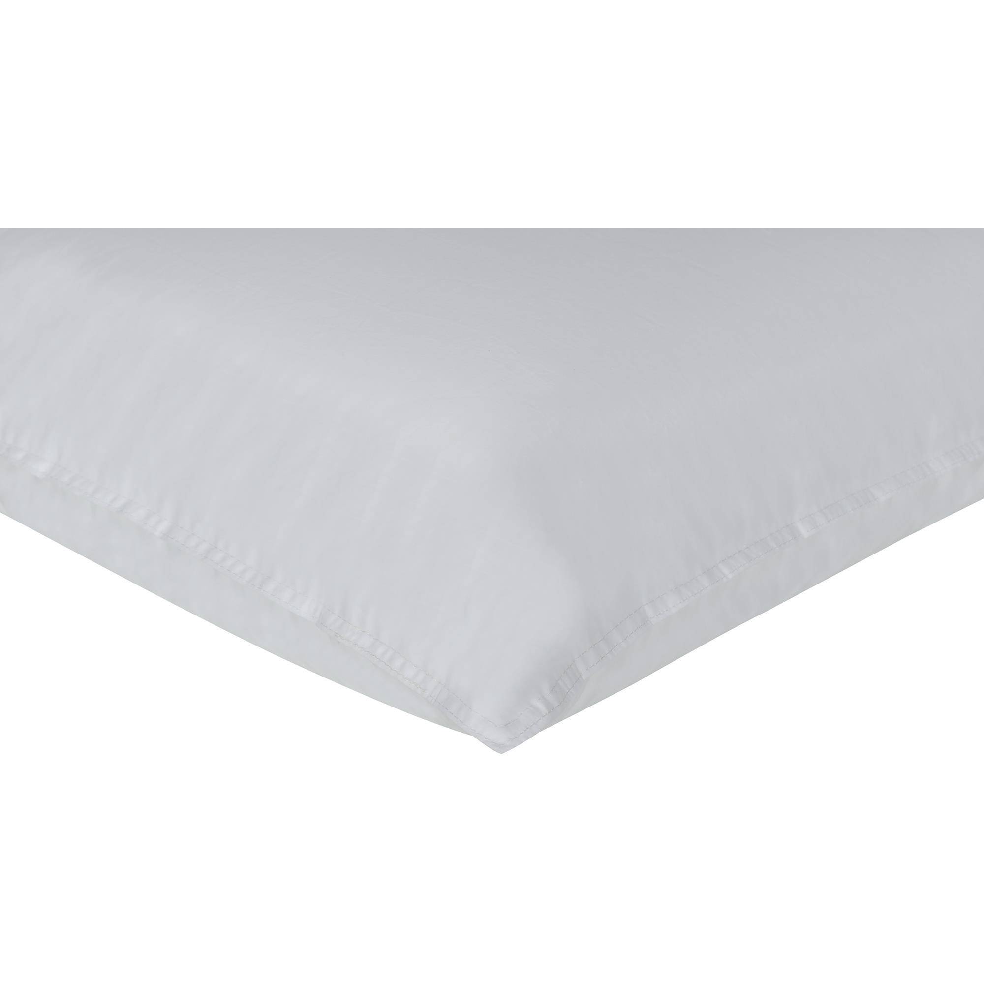 Signature Sleep 2in1 Memory Foam/Fiber Pillow, Multiple Sizes