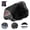 Black & Gray, variant on AYAMAYA Riding Lawn Mower Cover, Waterproof Durable 420D Oxford Lawn Tractor Cover with Storage Bag Universal Fit Decks up to 54"