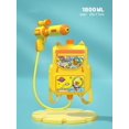 thumbnail image 1 of Pistola De Agua De Juguete Para Niños De Patito Amarillo-Mochila pistola de agua, 1 of 2