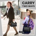 thumbnail image 4 of Lunch Bag for Women and Men, Cool Lunch Box, Small Leakproof Lunch Containers, Lunch Containers, 4 of 5