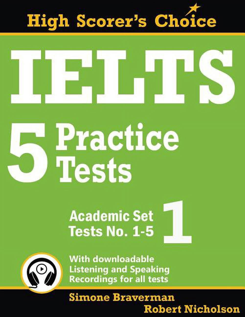 Cambridge IELTS Practice Tests 18 Academic Book with Answers