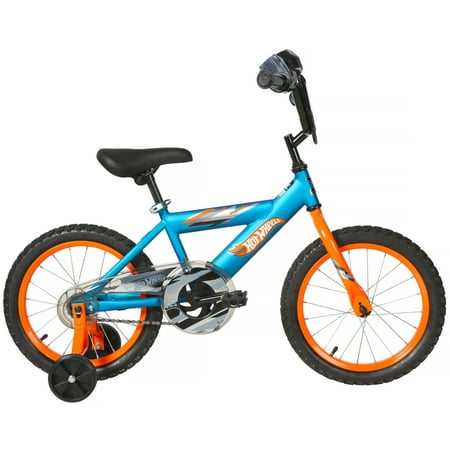 Hot Wheels 16 Bike