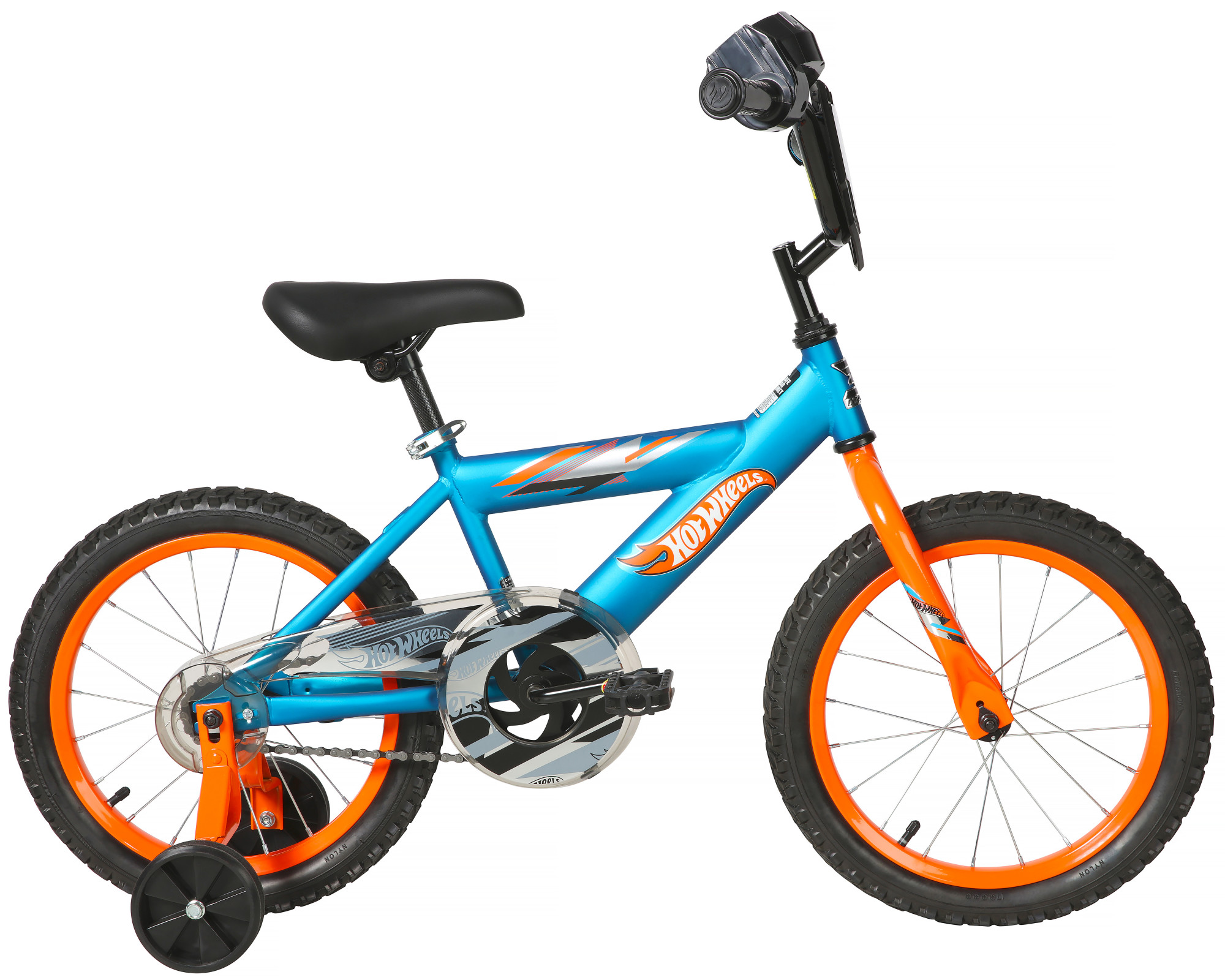 Dynacraft Hot Wheels 16-inch Boys BMX Bike For Children 5-7 years - image 3 of 12