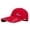 Red, variant on Sun Hat Women Casual Solid Color Adjustable Baseball Cap, Lightweight Breathable Sun Hat for Outdoor Daily Sports