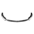 thumbnail image 4 of For Mercedes-Benz A Class W177 A45 A45S AMG 2019-2023 Front Bumper Spoiler Lip Lower Body Kit Diffuser Splitter Tuning Guard, 4 of 7