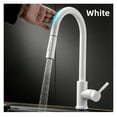 thumbnail image 1 of Smart Touch Kitchen Faucet,Pull Out Sensitive Sensor Mixer Tap for Kitchen,360°Rotation Water, 1 of 7
