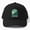 Black, variant on Sleeping Giant State Park CT Baseball Cap, Connecticut Outdoor Travel Graphic Design, Classic Hat