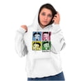 thumbnail image 5 of Betty Boop Classic Cartoon Cute Hoodie Sweatshirt Women Brisco Brands S, 5 of 6