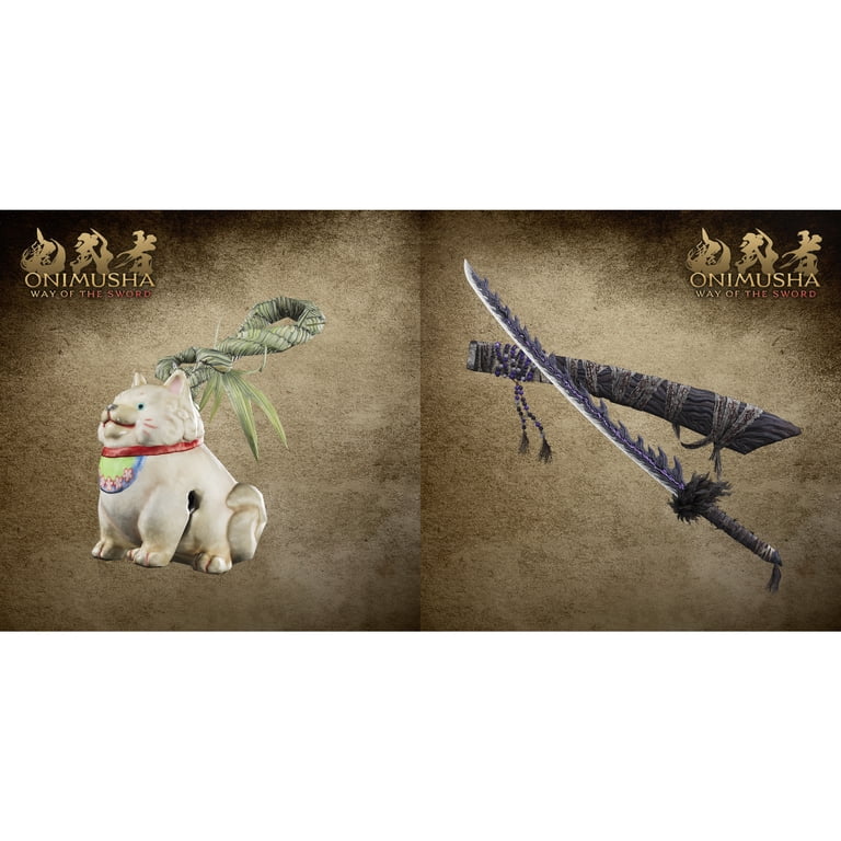 Onimusha: Way of the Sword, PlayStation 5 photo 6