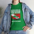 thumbnail image 7 of I Don't Have To Outswim The Shark Just My Dive Buddy Shirt, Scuba - ID: 804, 7 of 7