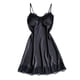 thumbnail image 1 of Gibobby Pijamas para mujer Ropa de dormir Lencería Mujeres Sexy Vestido de encaje Ropa de dormir Vestidos exóticos(Negro,CH), 1 of 4