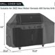 thumbnail image 2 of Waterproof Grill Cover for Weber Genesis 400 Series E-425s/E-435 Gas Grill, 2022 Model Durable Protection, 2 of 4