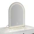 thumbnail image 5 of Impressions Vanity Stage Lite Arch Vanity Mirror (Strip), 5 of 7