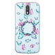 thumbnail image 1 of Funda para Moto G4 Plus InstaCase Uso Rudo Antigolpes Case Butterfly, 1 of 4