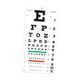 thumbnail image 1 of Tabla de Vision ocular,Gráfico Ocular Medición De La Agudeza Visual Educativo,Gráfico optométrico para examen de la vista,gráfico de pared decorativo,Cuadro de prueba de baja visión de, 1 of 9
