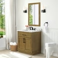 thumbnail image 6 of Ove Decors Athea 30 W x 22" D Freestanding Bathroom Vanity with Sink, Almond Latte, 6 of 12