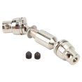 thumbnail image 1 of Metal Rear Universal Drive Shaft for WPL D42 1/10 RC Car Alloy Rear Transmission Shaft, 1 of 5