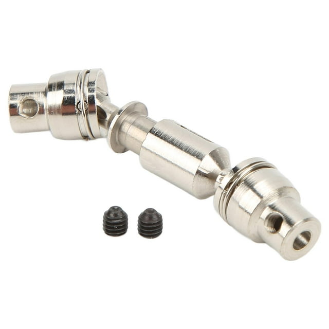 Metal Rear Universal Drive Shaft for WPL D42 1/10 RC Car Alloy Rear Transmission Shaft