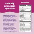 thumbnail image 4 of Ultima Replenisher Hydration Electrolyte Powder Drink Mix, Keto Sugar-Free Passionfruit, 30 Servings, 4 of 11