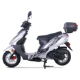 thumbnail image 2 of TaoTao Classic 50cc Scooter Moped, 2 of 5