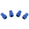 thumbnail image 2 of 4 adaptadores de válvula Presta a Shrader para bicicleta de carretera Adaptadores y convertidores de válvulas para bicicleta de carretera (azules), 2 of 8