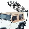 Garvin 34098 Jeep Expedition Roof Rack