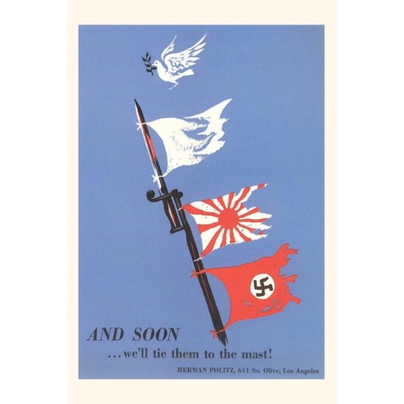 Pocket Sized - Found Image Press Journals: Vintage Journal Soon We`ll Tie Them to the Mast! (Paperback)