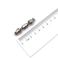 thumbnail image 4 of Metal Front Rear Drive Shaft with Metal Bridge Axle Differential Front+Middle+Rear, 4 of 10