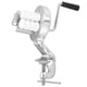 thumbnail image 4 of Máquina prensadora de fideos máquina de macarrones duradera máquina para hacer fideos manual liviana higiénica segura para la cocina casera ANGGREK Otros, 4 of 8