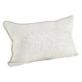 thumbnail image 1 of Saro Brillare Lumbar Pillow, 1 of 3