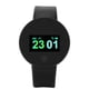 thumbnail image 1 of TLWD3Plus Pantalla táctil Smartwatch Pulsera Pulsera Fitness Rate Trackers Monitor de sueño Negro, 1 of 5