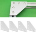 thumbnail image 4 of Joining Plate, Widely Used  Quality Guarantee  For Home 2020L Shape, 4 of 8
