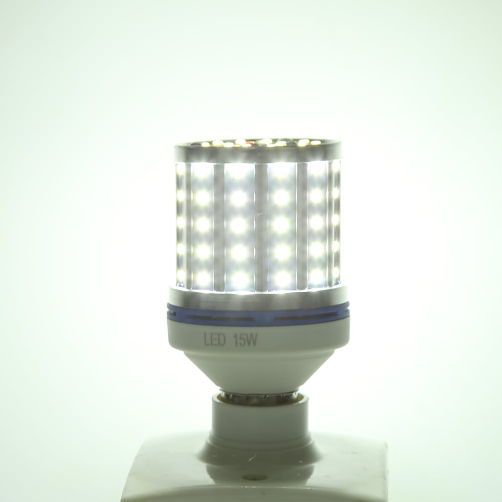 E26/E27 High Power Lamp LED Corn Light Bulb Aluminum Energy Saving Light #OS