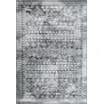 thumbnail image 2 of nuLOOM Frances Moroccan Accent Rug, 3' x 5', Gray, 2 of 3