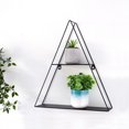 thumbnail image 1 of Truu Design Étagère murale flottante décorative - Triangle, 1 of 5