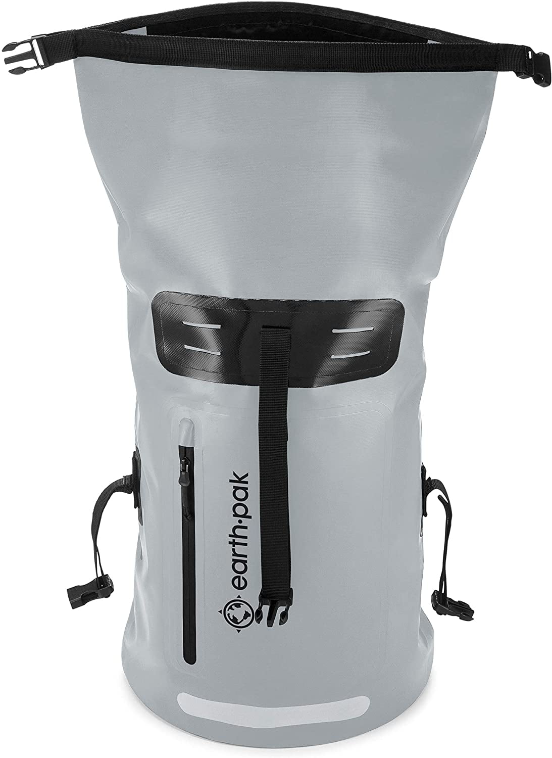 Earth Pak Waterproof Backpack 35L / 55L Heavy Duty RollTop Closure