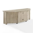 thumbnail image 5 of Camden 58" Corner Tv Stand Frosted Oak, 5 of 15