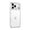 White, variant on For iPhone 17 Phone Case,[Not Yellowing],[Military-Grade Drop Protection],Crystal Transparent Back Design,Ultra Slim Shockproof Anti-fall Drop Protection,Thin Fit Phone Case,Darkblue