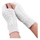 thumbnail image 2 of Set 14x Pares Guantes Sin Dedos Frió Invierno Lana Tela, 2 of 8