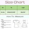 thumbnail image 3 of Wedding Guest Dresses Women Plus Size Ladies French Style Irregular Ruffled Lace Trimmed High Waist Flared Dress Plus Size Dress Light Yellow One Size, 3 of 8